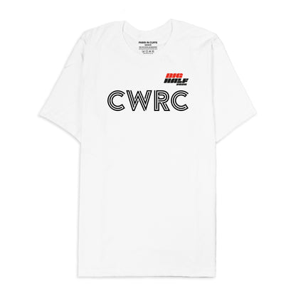 CWRC Mens Big Half 26 Tshirt