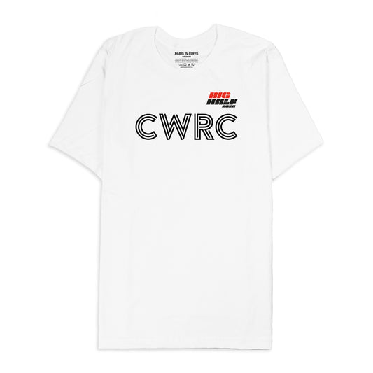 CWRC Mens Big Half 26 Tshirt