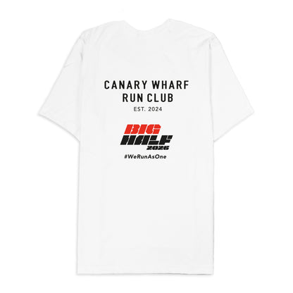 CWRC Mens Big Half 26 Tshirt