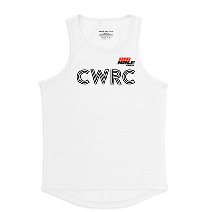 CWRC Mens Big Half 26 Vest