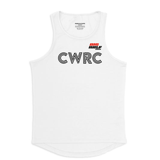 CWRC Mens Big Half 26 Vest