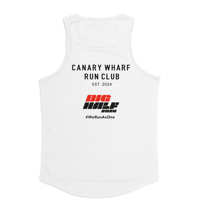 CWRC Mens Big Half 26 Vest