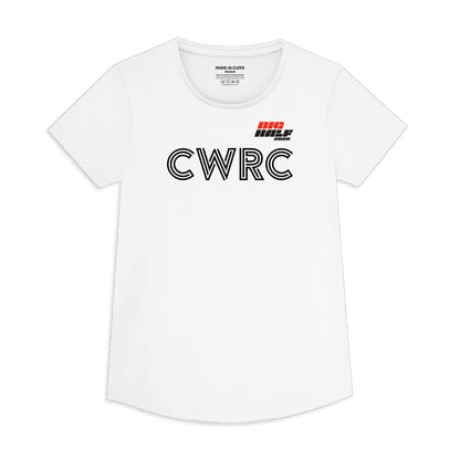 CWRC Womens Big Half 26 Tshirt