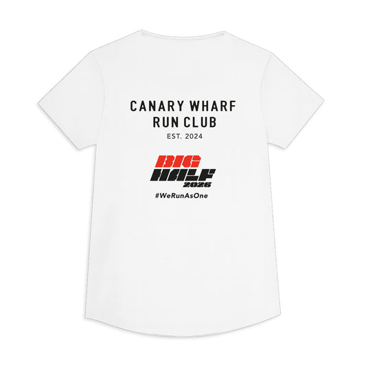 CWRC Womens Big Half 26 Tshirt