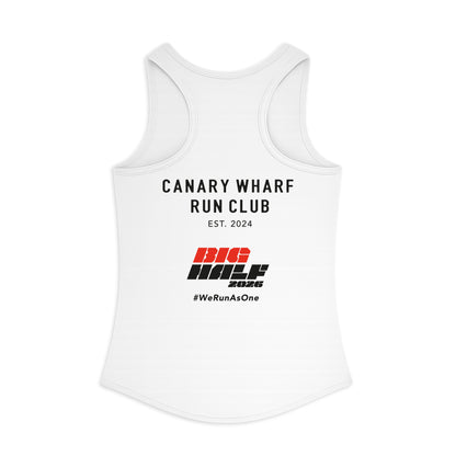 CWRC Womens Big Half 26 Vest