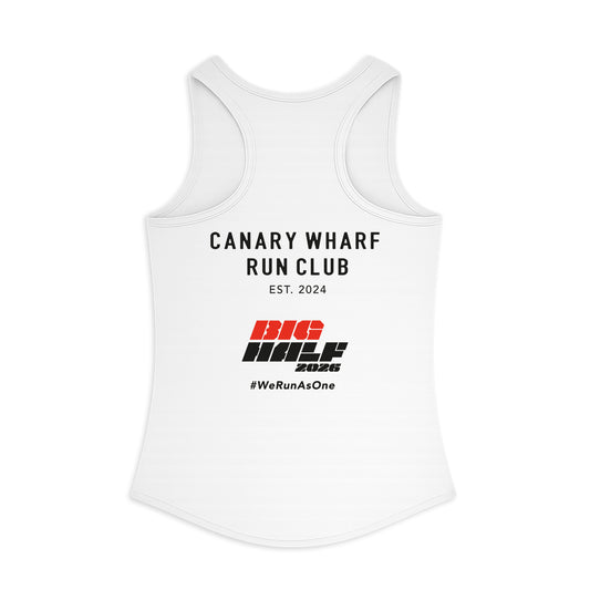 CWRC Womens Big Half 26 Vest