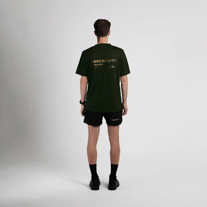 Olive Active Tshirt