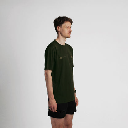 Olive Active Tshirt