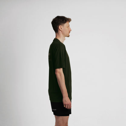 Olive Active Tshirt