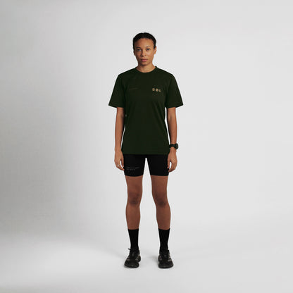 Olive Active Tshirt