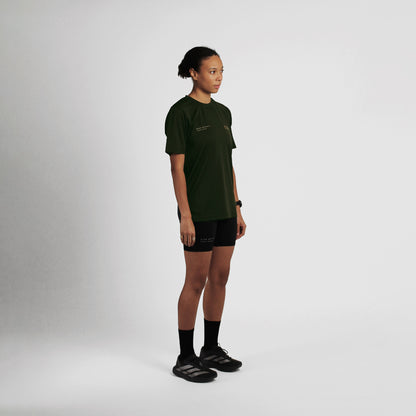 Olive Active Tshirt