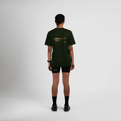 Olive Active Tshirt