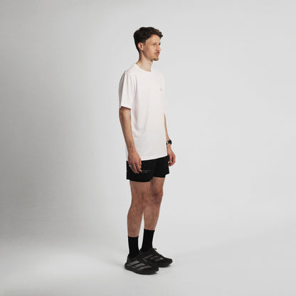 White Active Tshirt