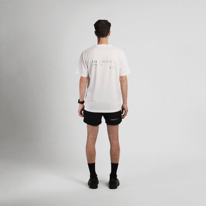 White Active Tshirt