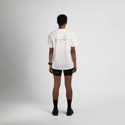 White Active Tshirt