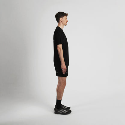 Black Active Tshirt