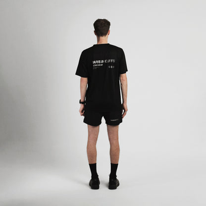 Black Active Tshirt