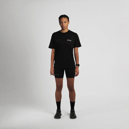 Black Active Tshirt