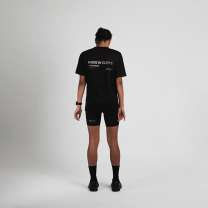 Black Active Tshirt