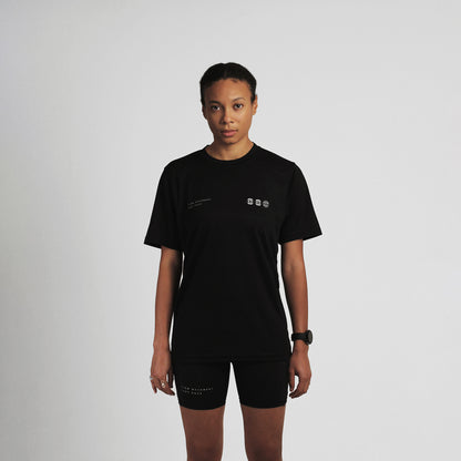 Black Active Tshirt