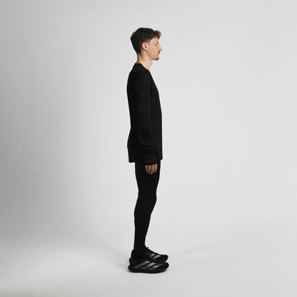 Black Base Long Sleeve