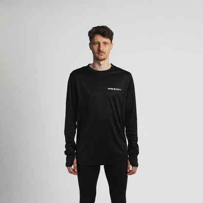 Black Base Long Sleeve