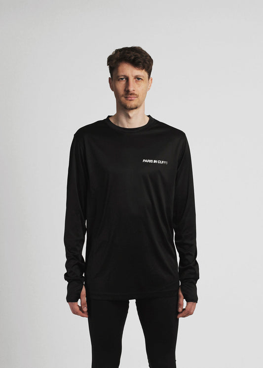 Black Base Long Sleeve