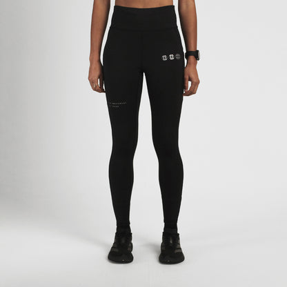 Black Tech Leggings
