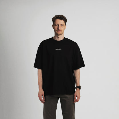 Black Renaissance Oversized Tshirt