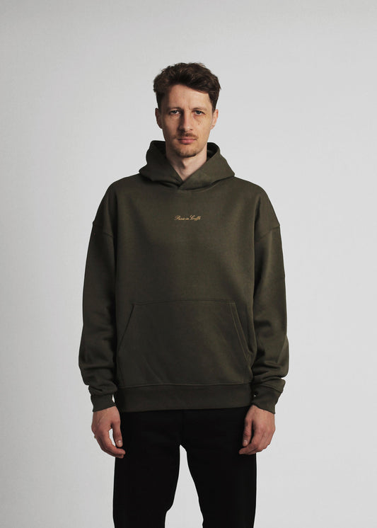 Olive Renaissance Hoody