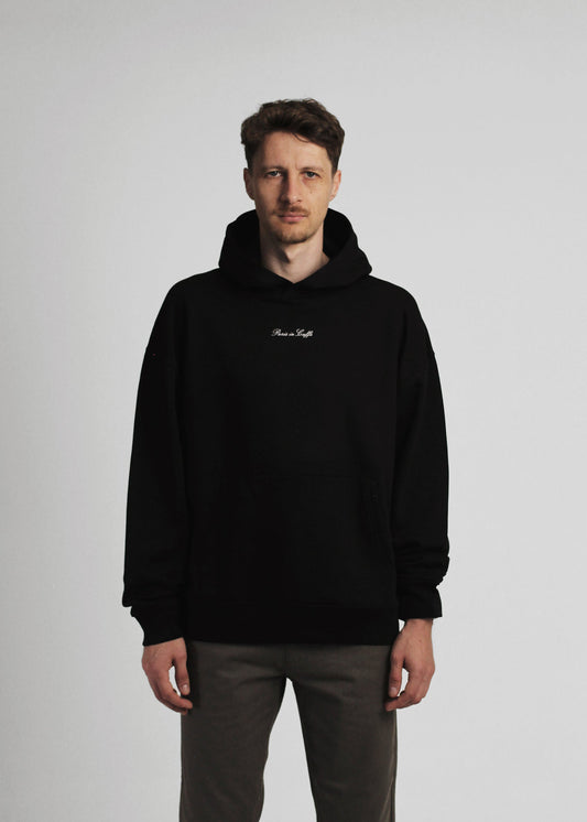 Black Renaissance Hoody