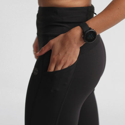 Black Tech Leggings