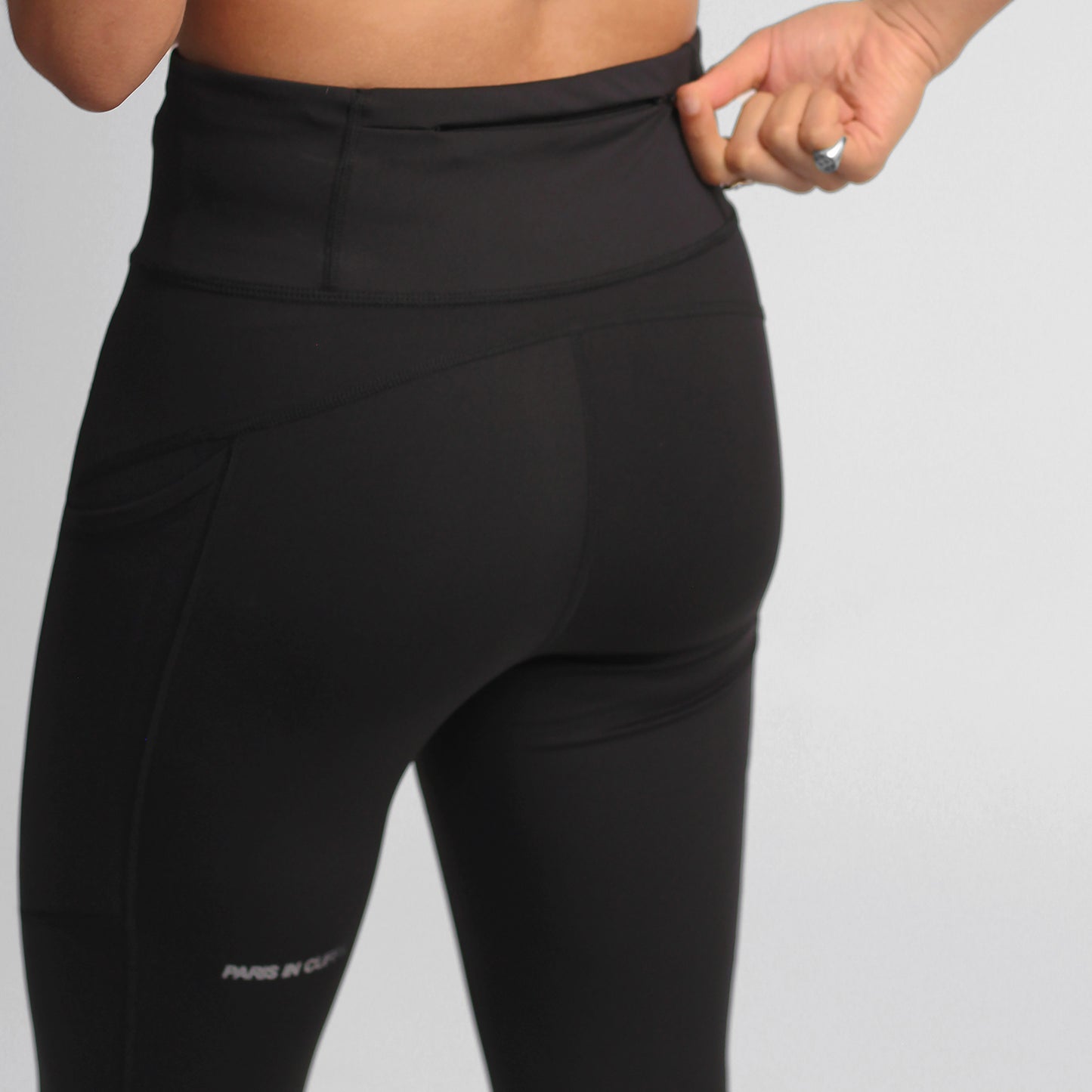 Black Tech Leggings