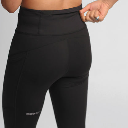 Black Tech Leggings