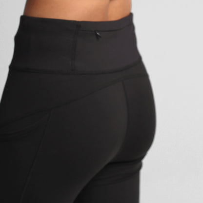 Black Tech Leggings