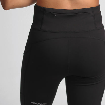 Black Tech Leggings