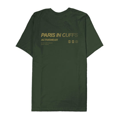 Olive Renaissance Active Tshirt