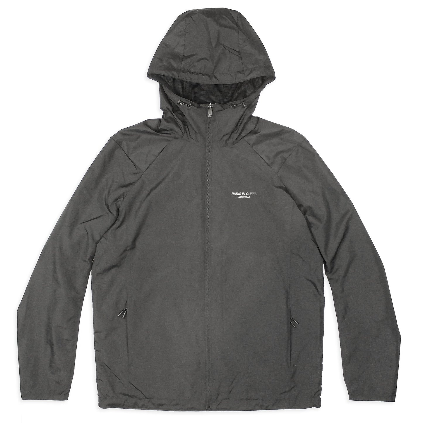 Slate Stormtech Windbreaker