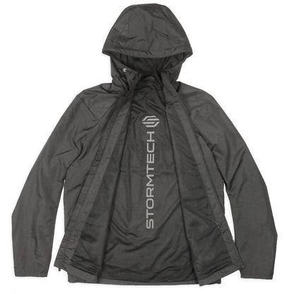 Slate Stormtech Windbreaker