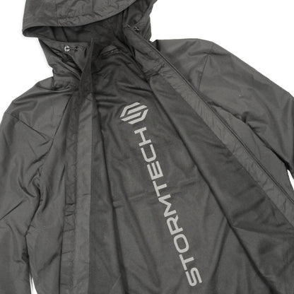 Slate Stormtech Windbreaker