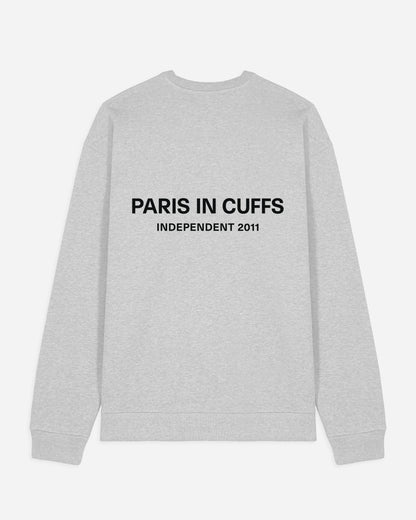 Grey AW26 Sweatshirt