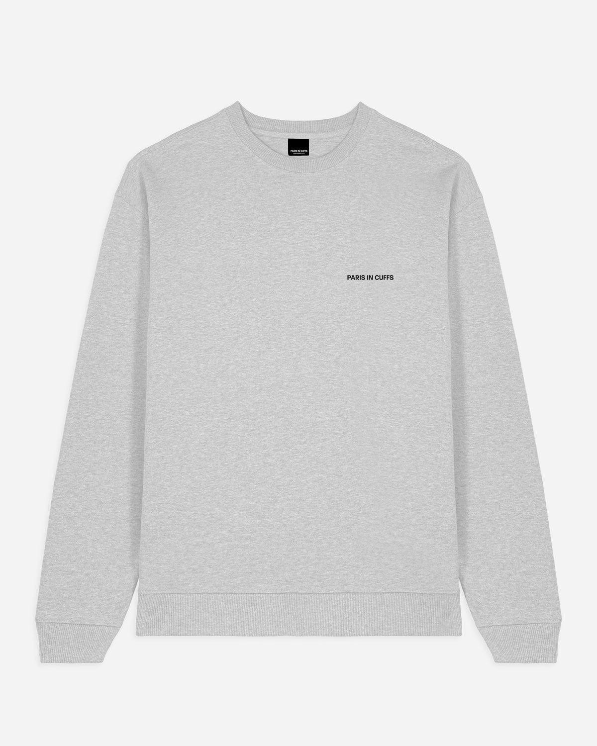 Grey AW26 Sweatshirt