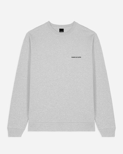 Grey AW26 Sweatshirt