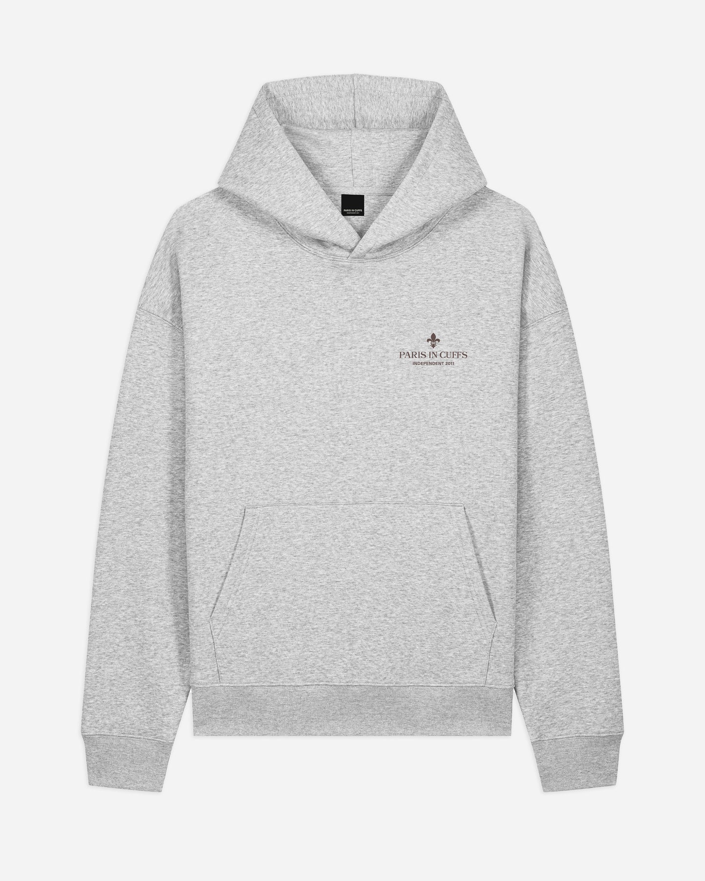 Grey Heritage Hoody