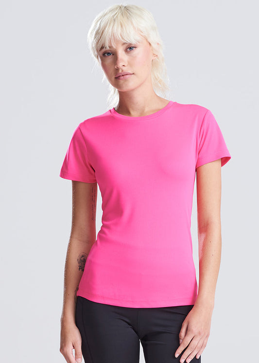 Just Cool Womens Active Tshirt JC005