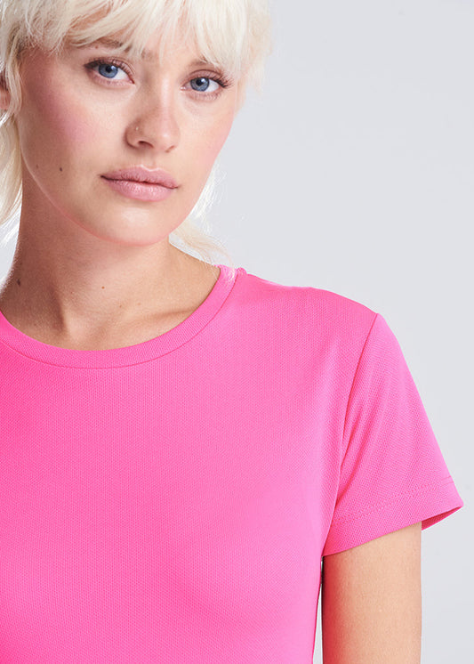 Just Cool Womens Active Tshirt JC005