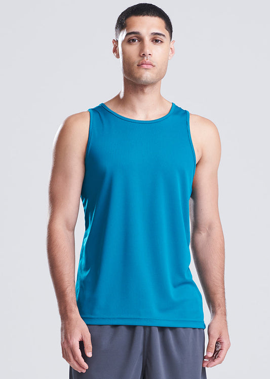 Just Cool Mens Active Vest JC007