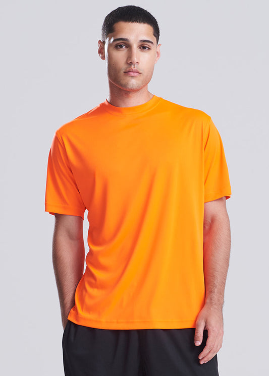 Just Cool Unisex Active Smooth Tshirt JC020