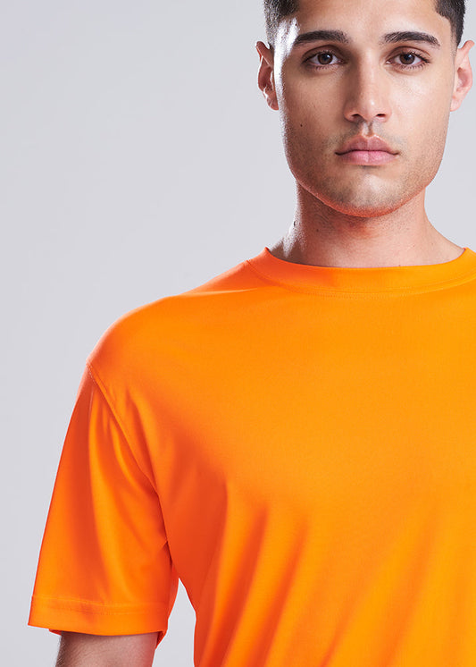 Just Cool Unisex Active Smooth Tshirt JC020