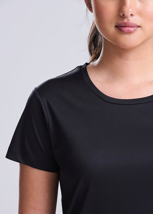 Just Cool Womens Active Smooth Tshirt JC025